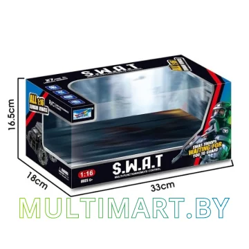 Автомодель Tian Fa 666-295B (черный) картинка 3